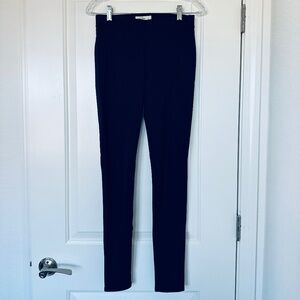Abercrombie & Fitch Women's 7/8-Length Legging (Navy/Size S)
